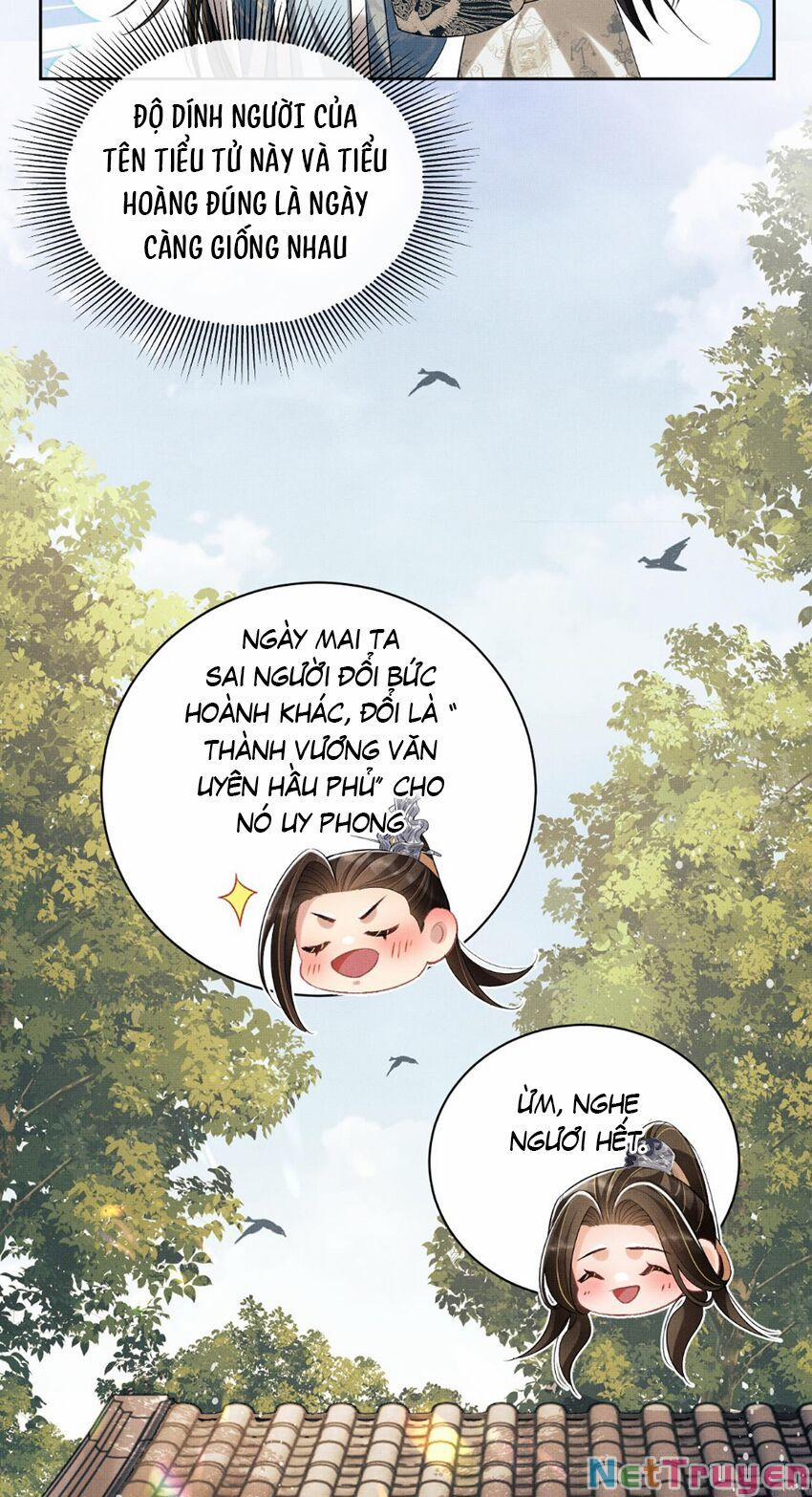 Thê Vi Thượng 111 trang 3