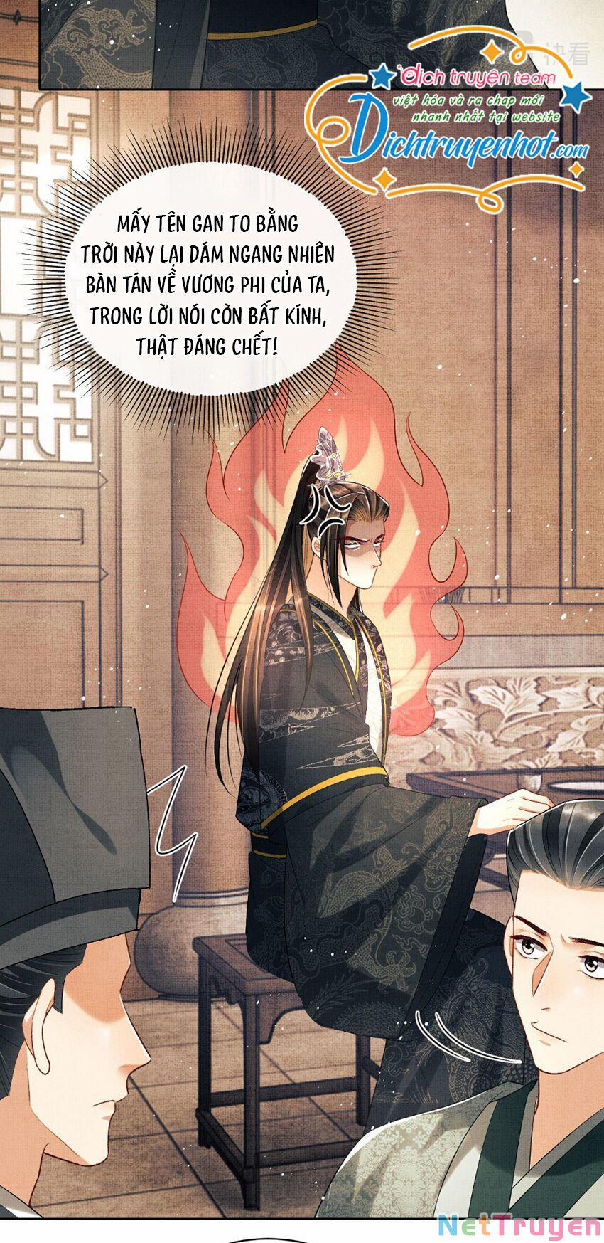 Thê Vi Thượng 111 trang 32