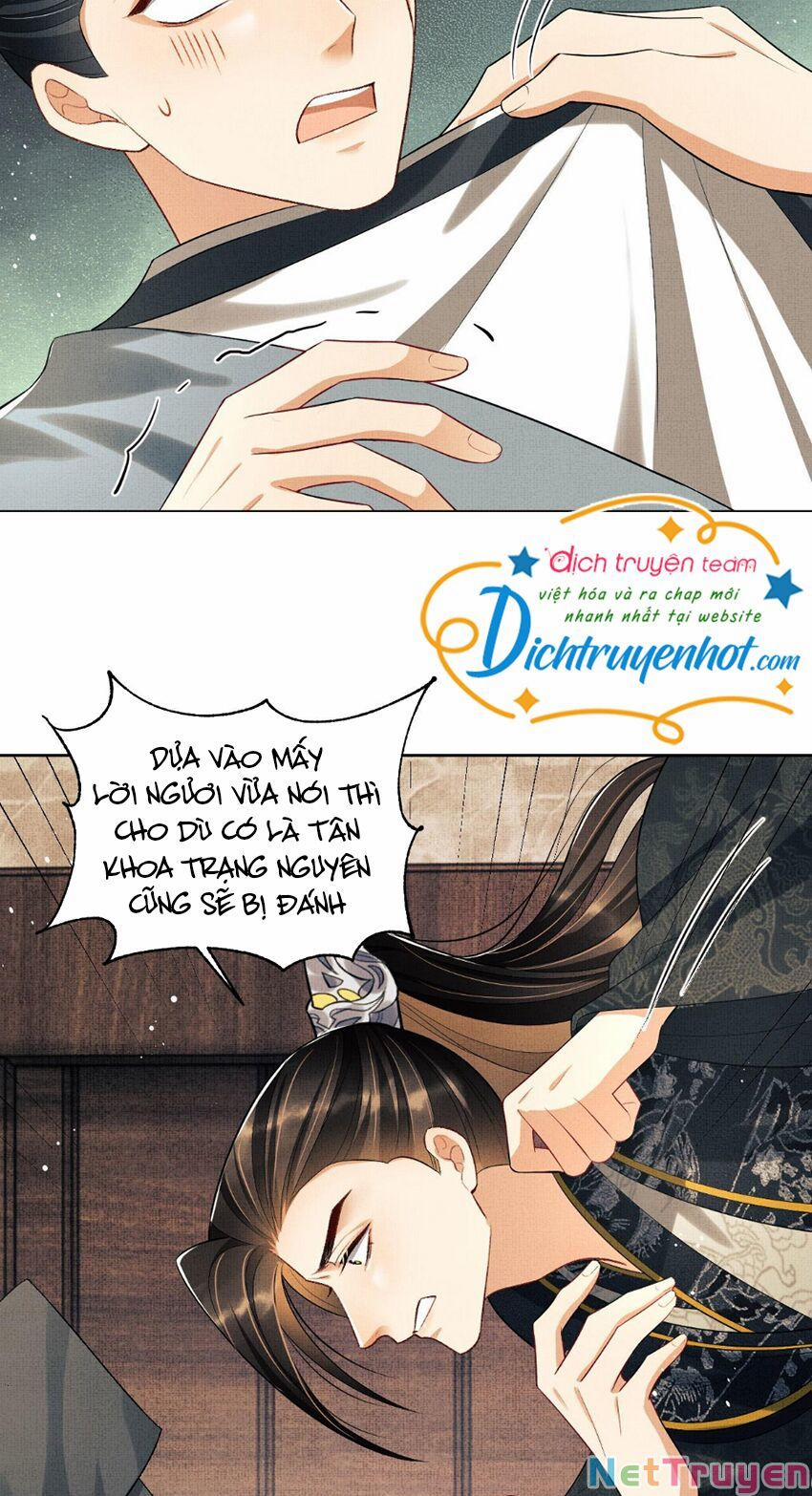 Thê Vi Thượng 111 trang 37