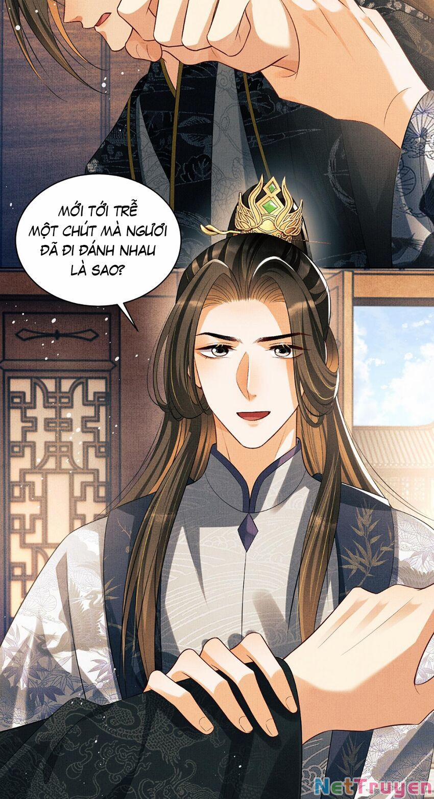 Thê Vi Thượng 111 trang 39