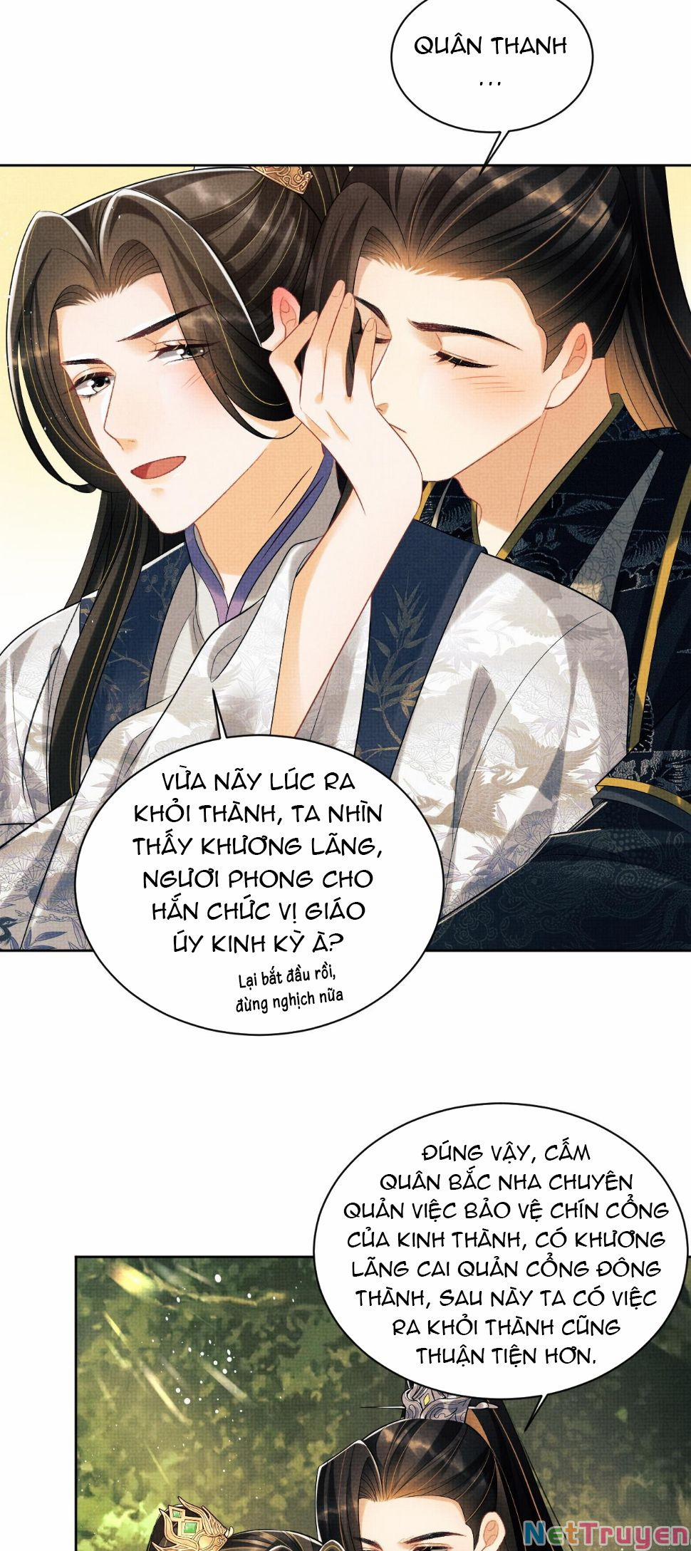 Thê Vi Thượng 112 trang 10