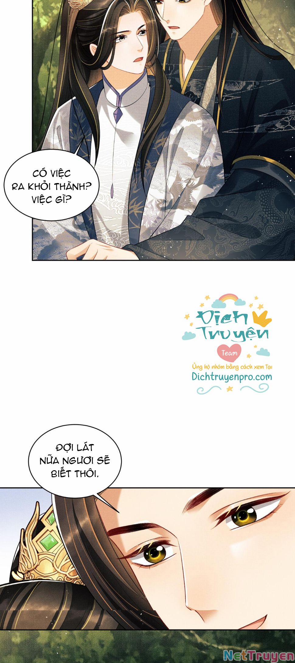 Thê Vi Thượng 112 trang 11