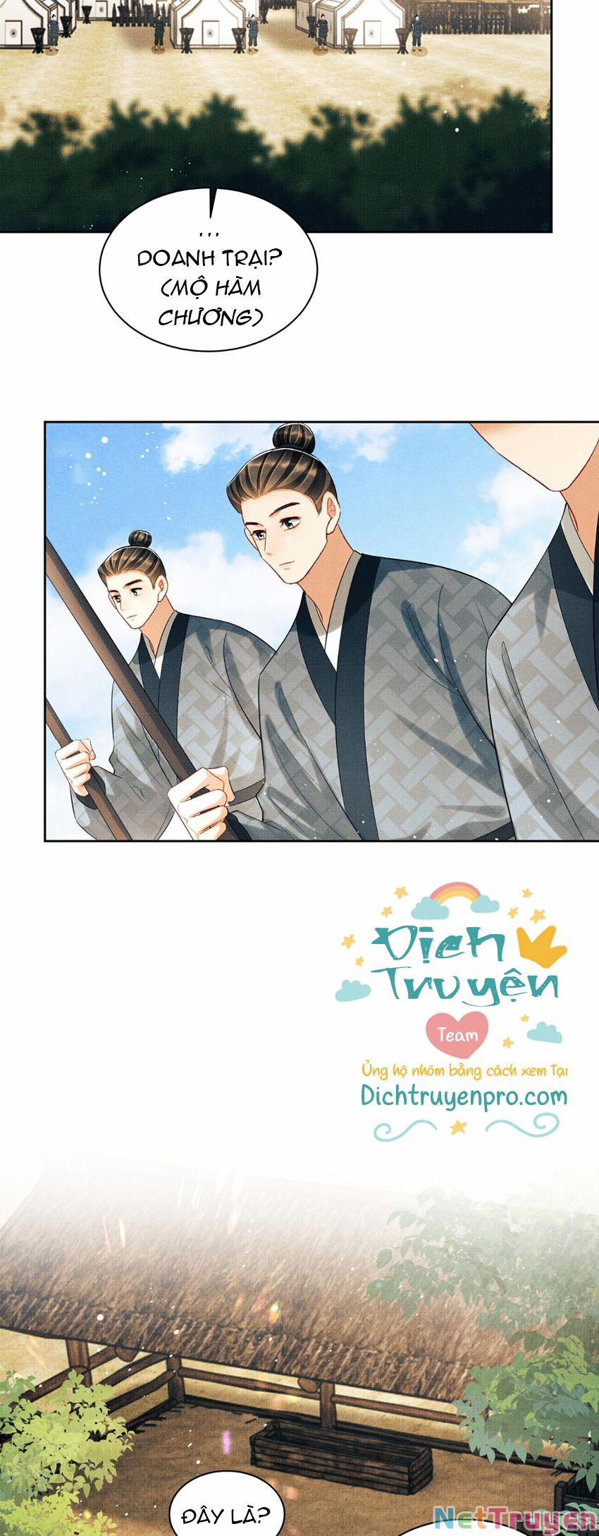 Thê Vi Thượng 112 trang 18