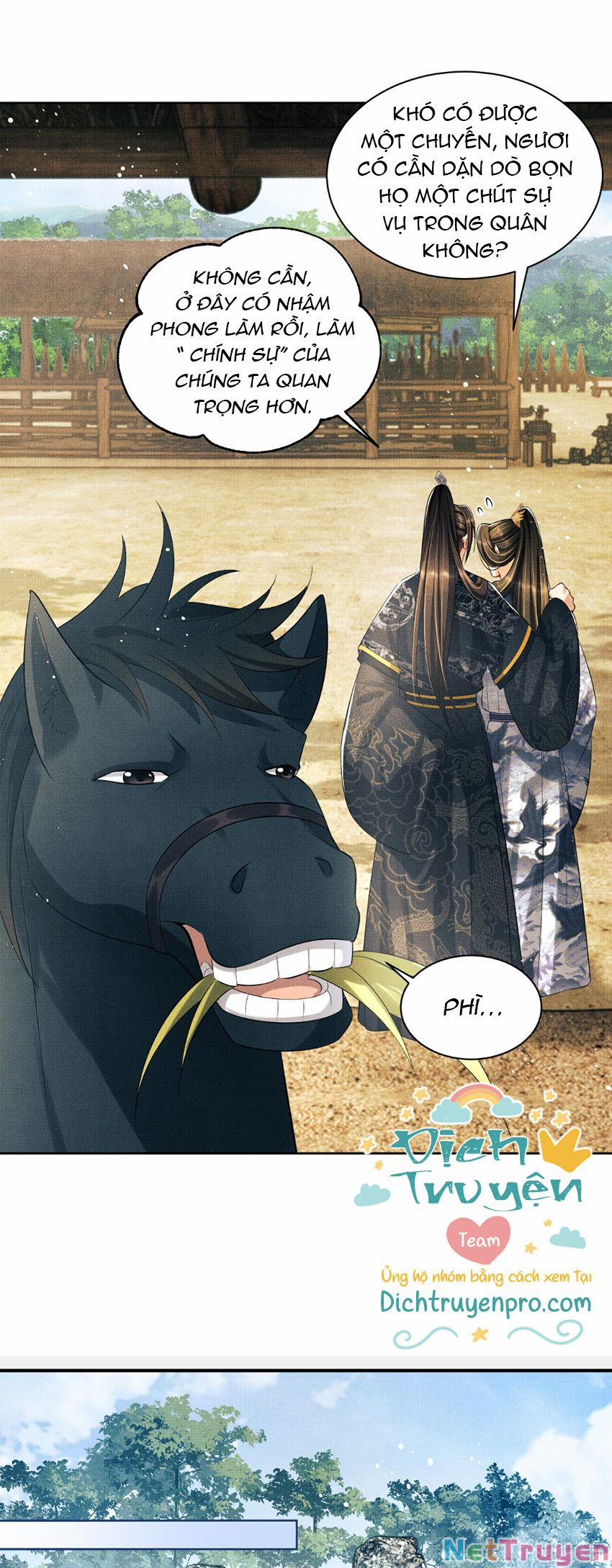 Thê Vi Thượng 112 trang 22