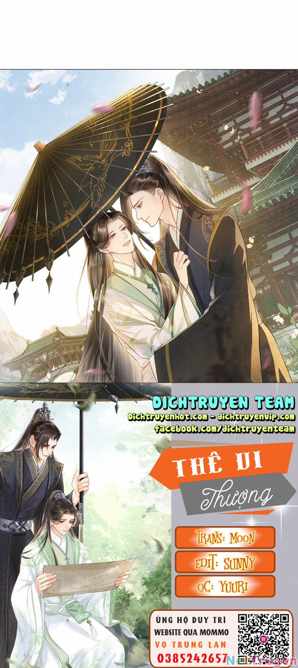 Thê Vi Thượng 112 trang 3