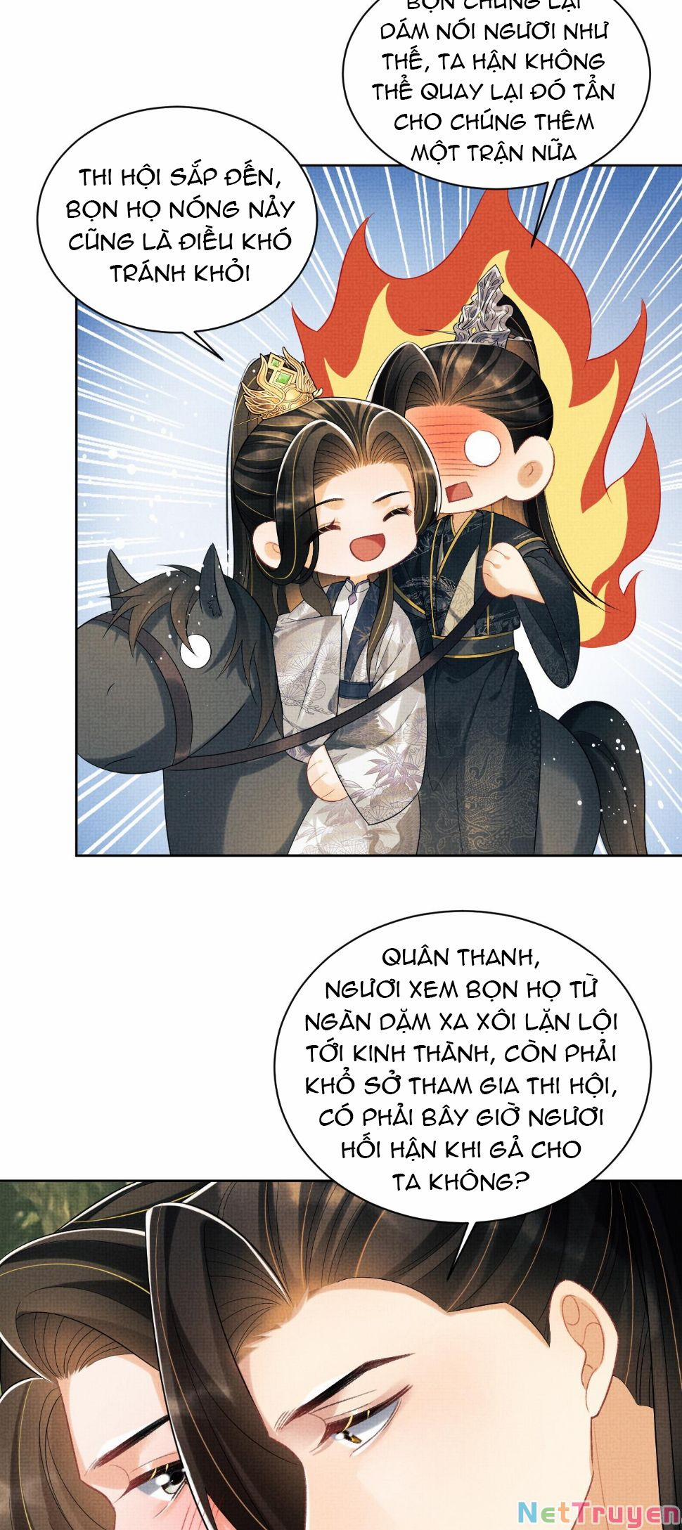 Thê Vi Thượng 112 trang 8