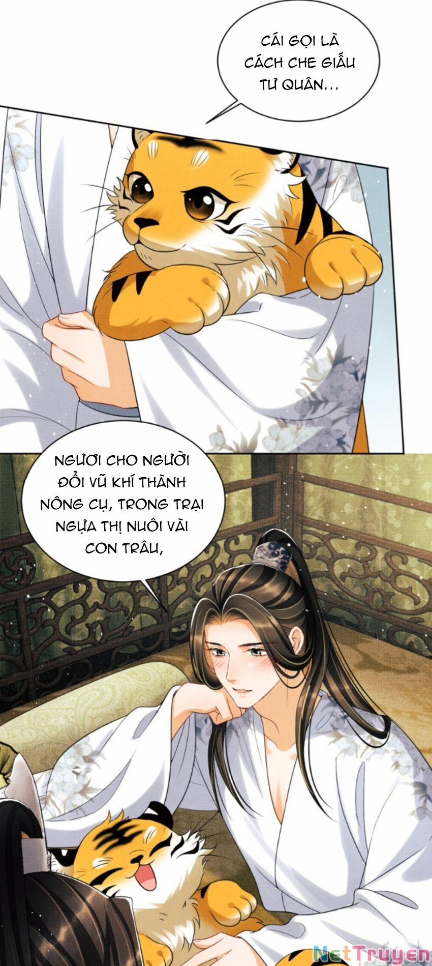 Thê Vi Thượng 113 trang 14