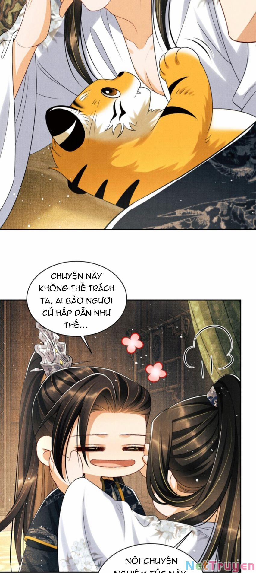 Thê Vi Thượng 113 trang 17