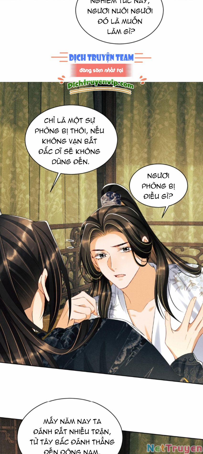 Thê Vi Thượng 113 trang 18