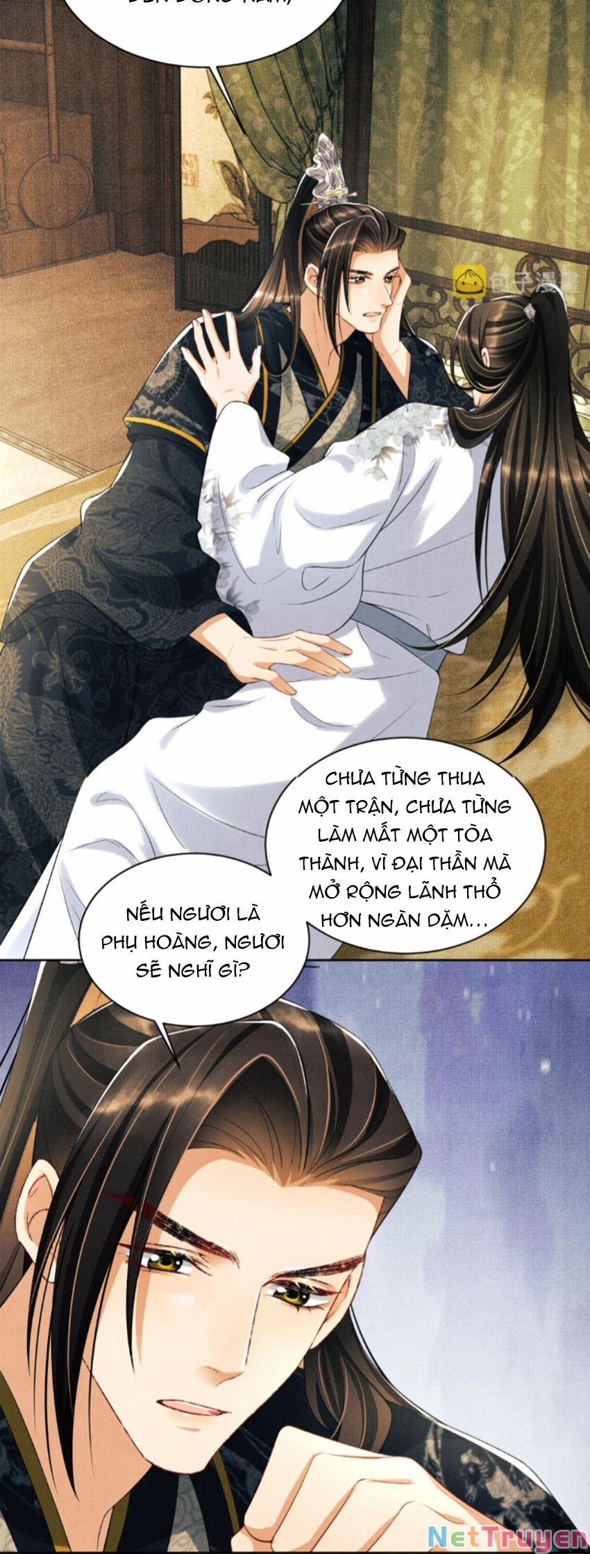 Thê Vi Thượng 113 trang 19