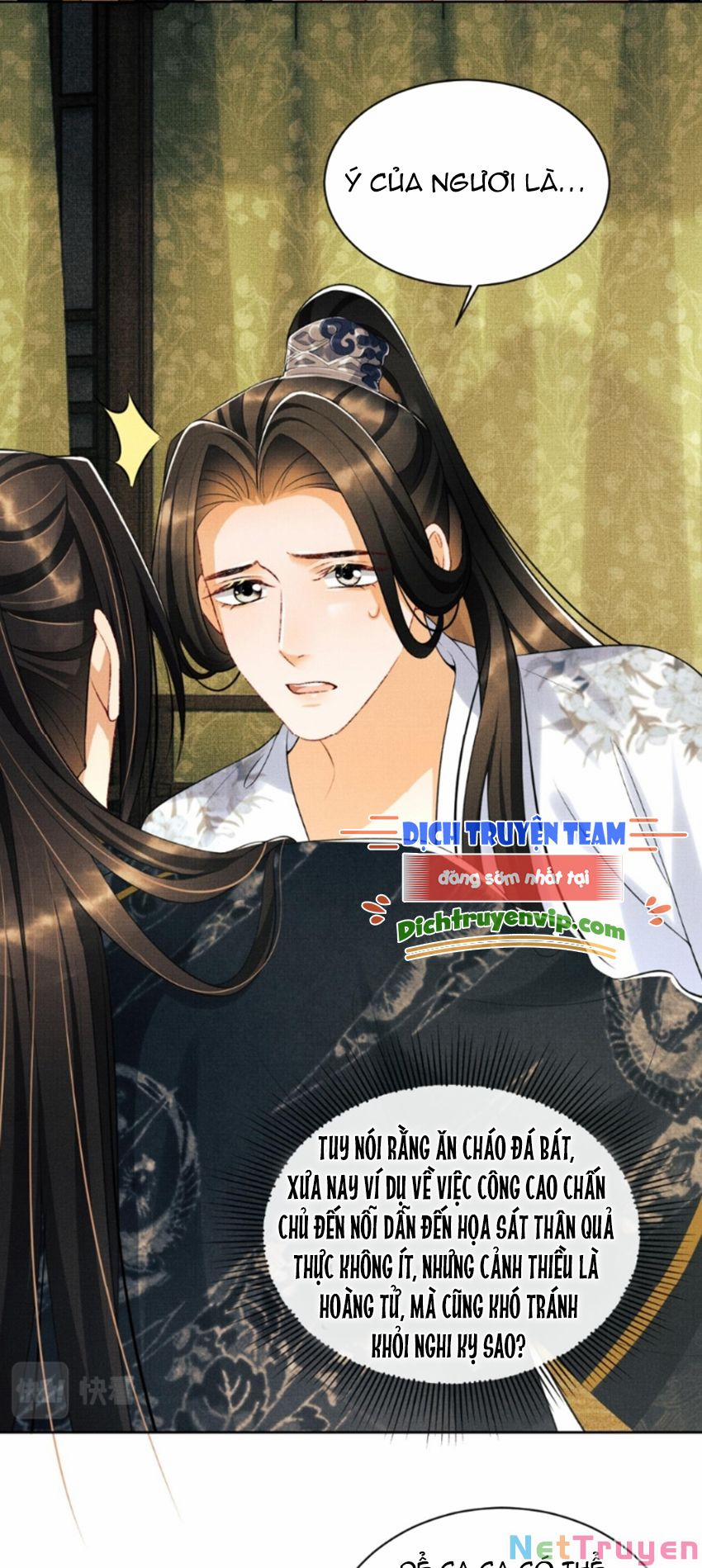 Thê Vi Thượng 113 trang 20