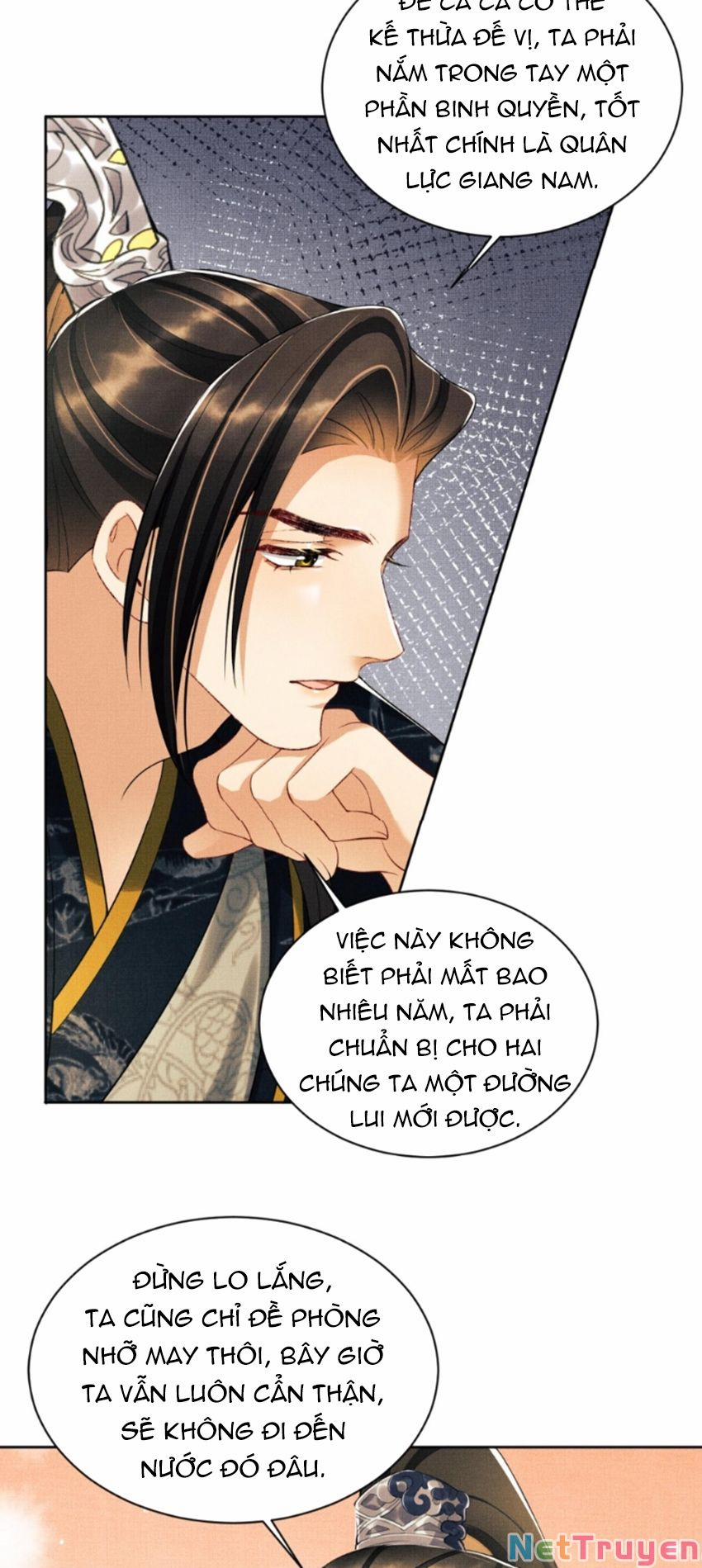 Thê Vi Thượng 113 trang 21