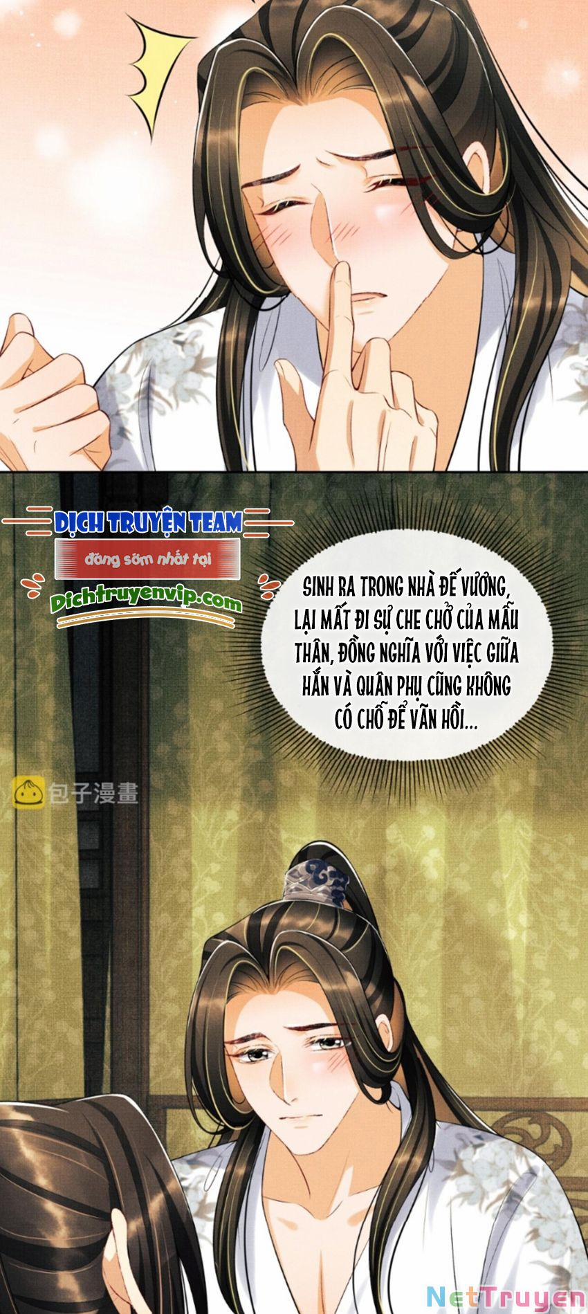 Thê Vi Thượng 113 trang 22