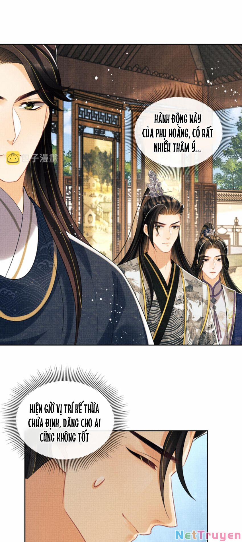 Thê Vi Thượng 113 trang 33