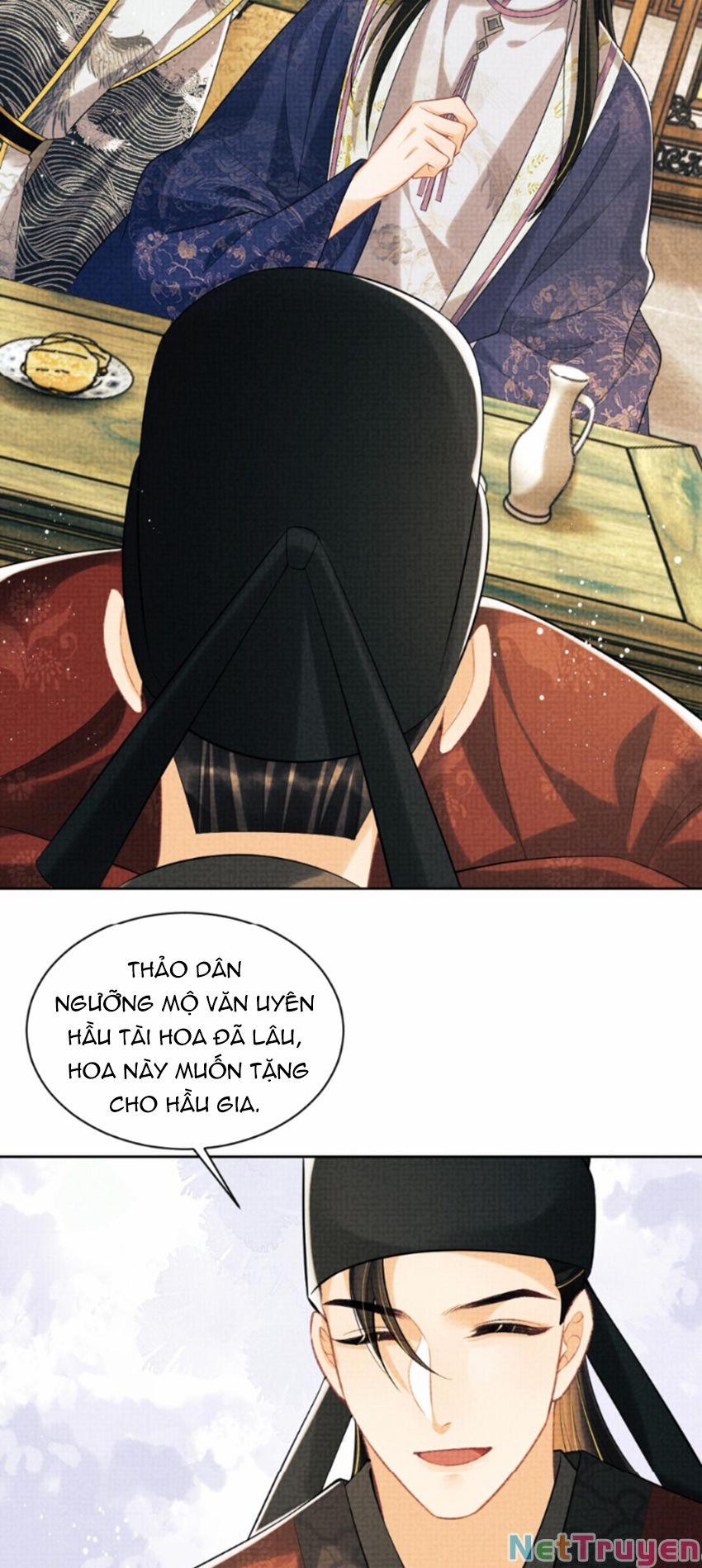 Thê Vi Thượng 114 trang 1