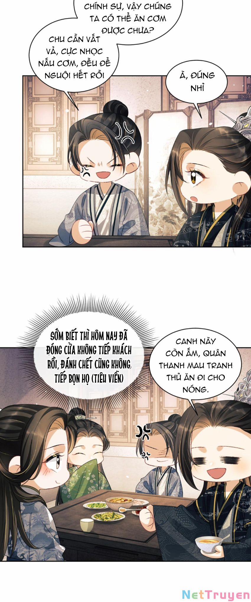 Thê Vi Thượng 114 trang 19