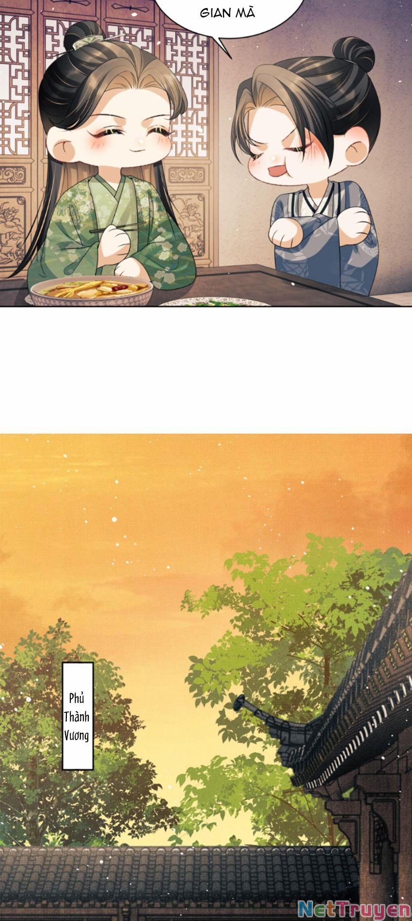 Thê Vi Thượng 114 trang 21