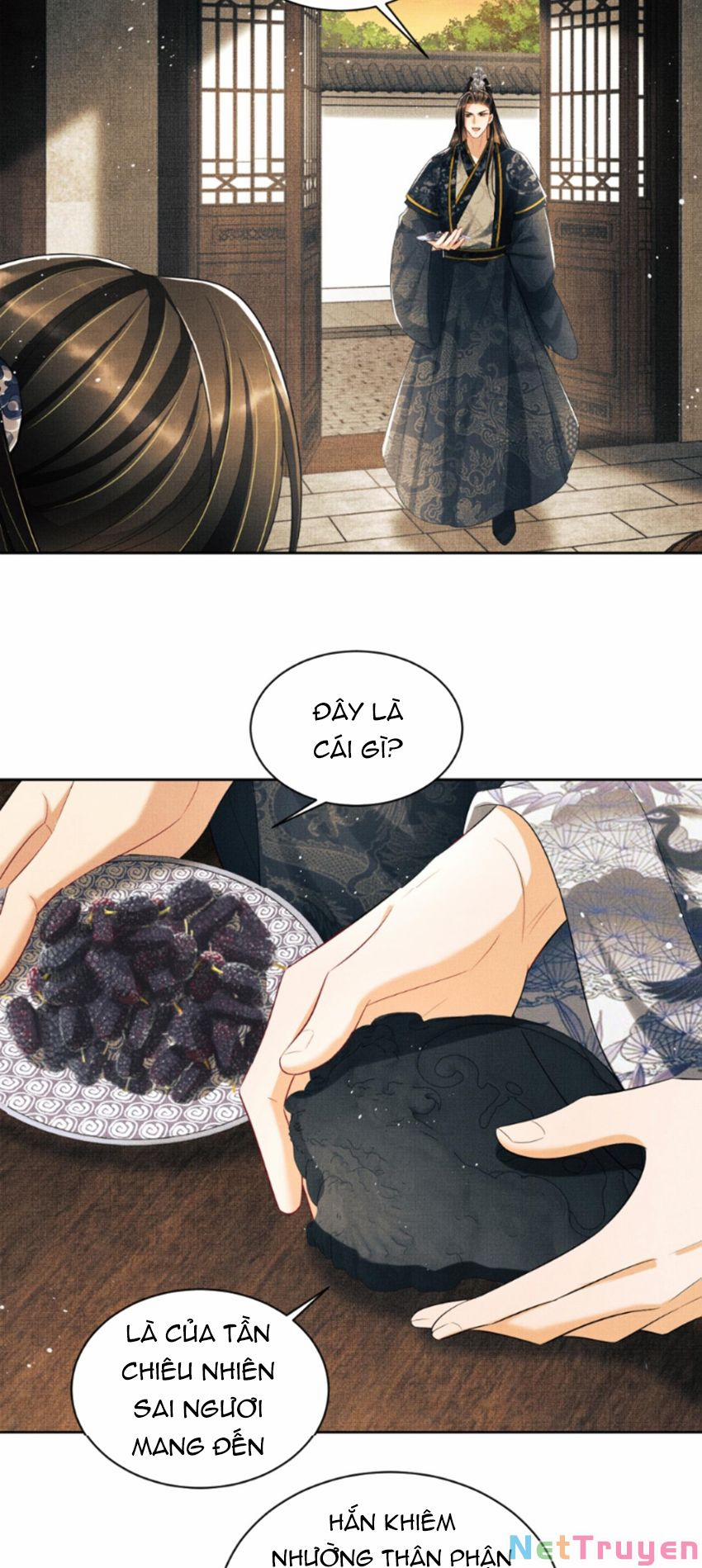 Thê Vi Thượng 114 trang 23