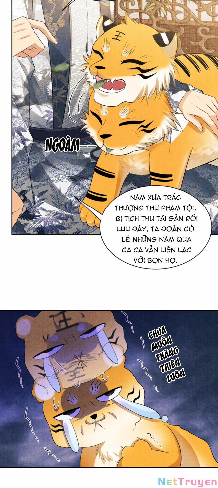 Thê Vi Thượng 114 trang 28