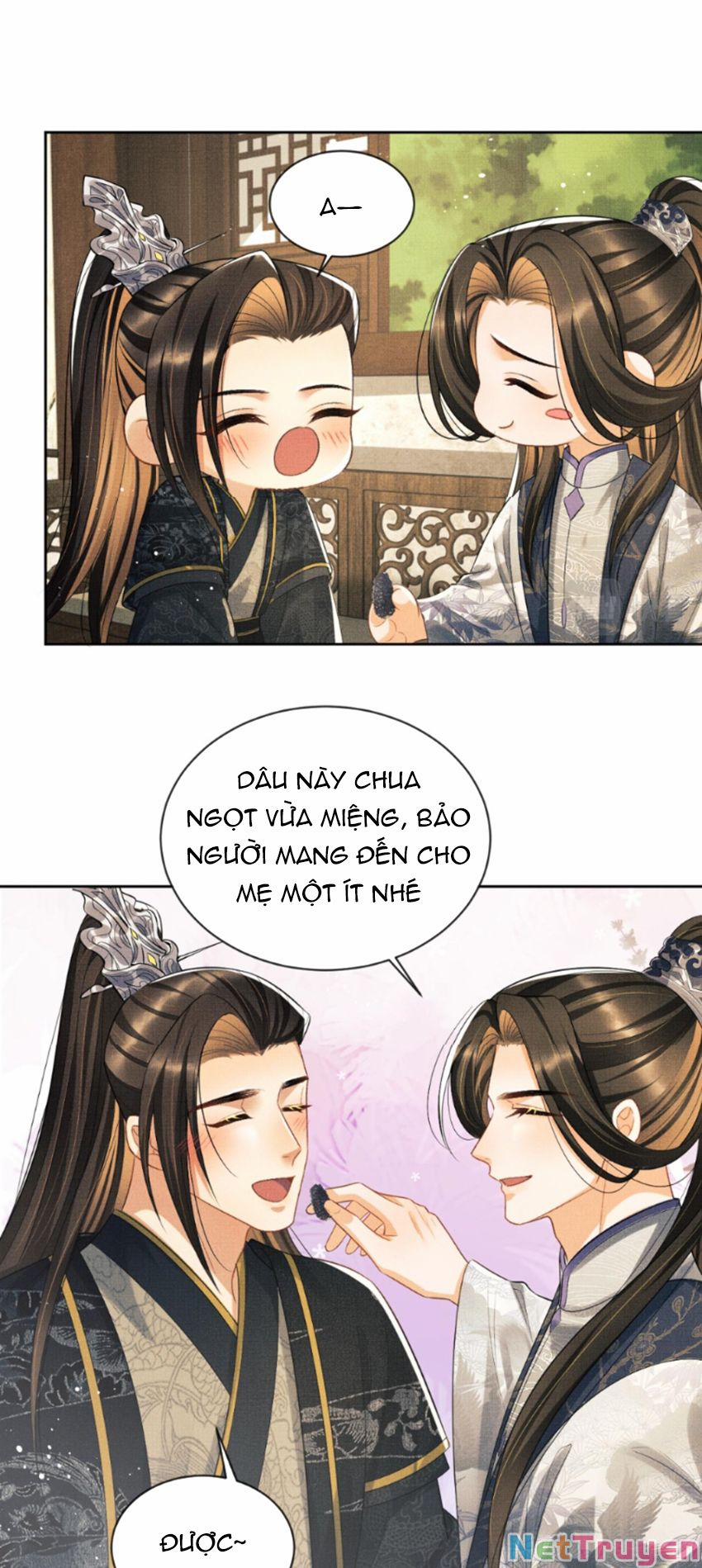 Thê Vi Thượng 114 trang 30