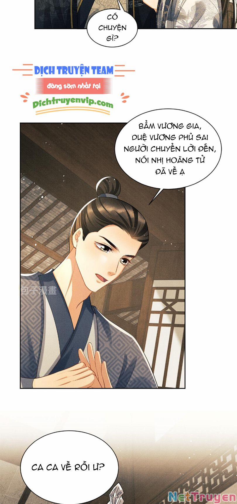 Thê Vi Thượng 115 trang 1