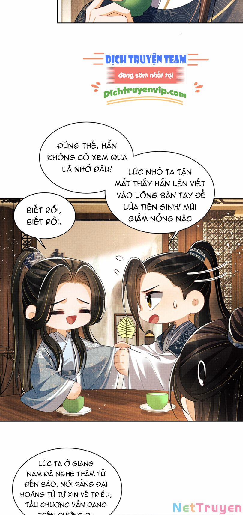 Thê Vi Thượng 115 trang 11