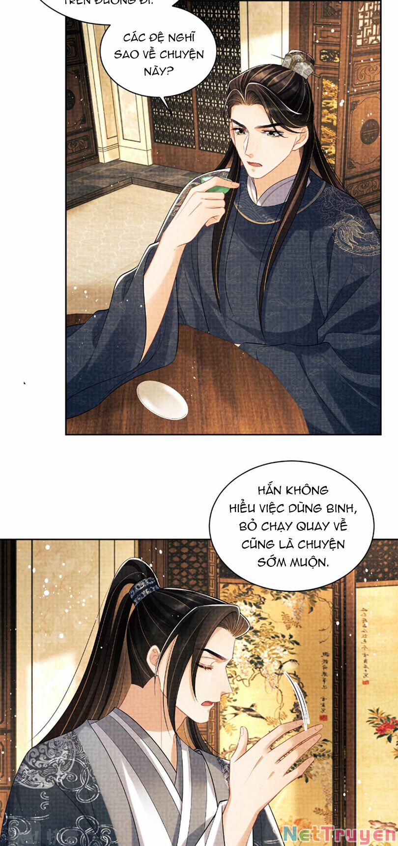 Thê Vi Thượng 115 trang 12