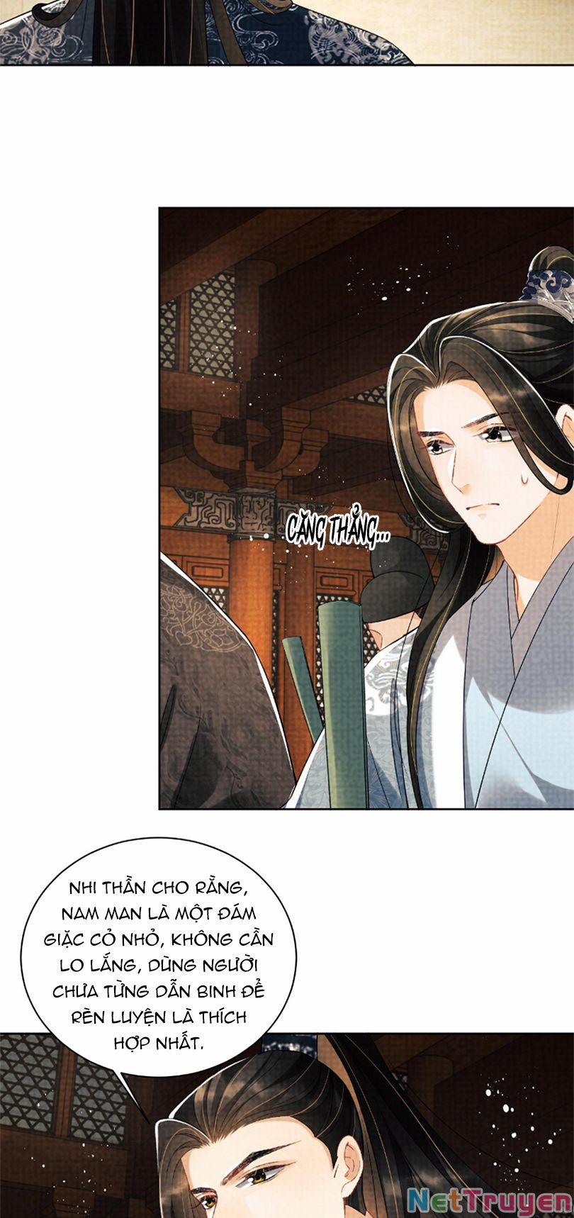 Thê Vi Thượng 115 trang 21