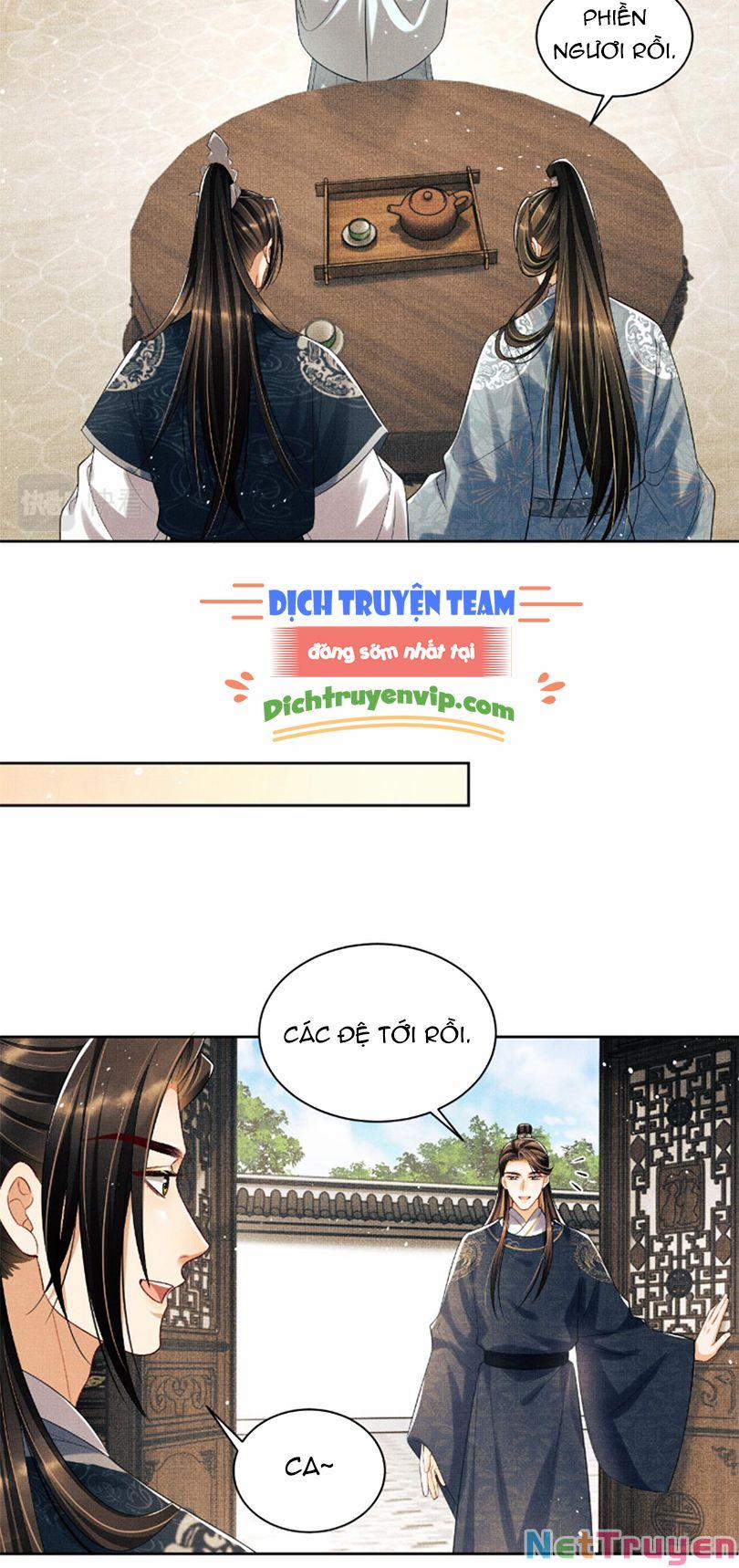 Thê Vi Thượng 115 trang 5