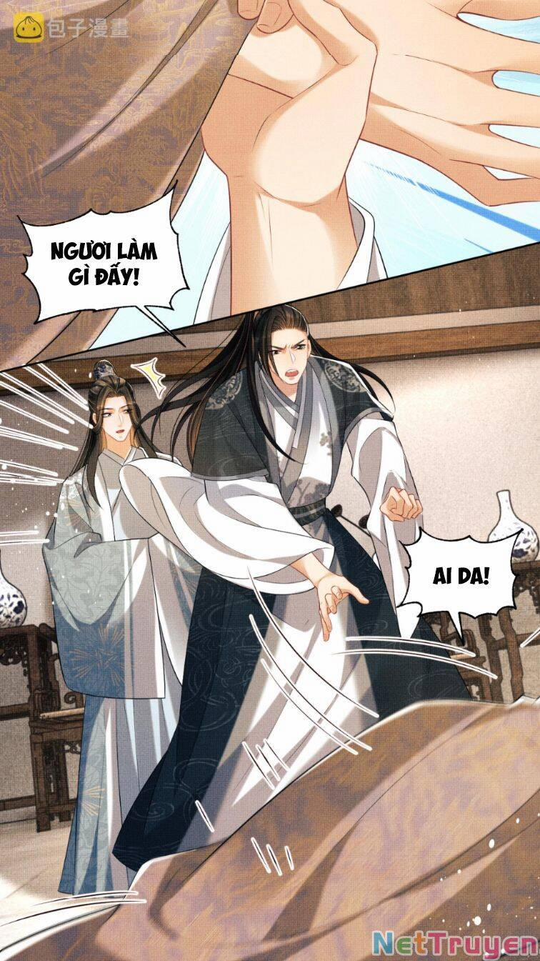 Thê Vi Thượng 117 trang 19