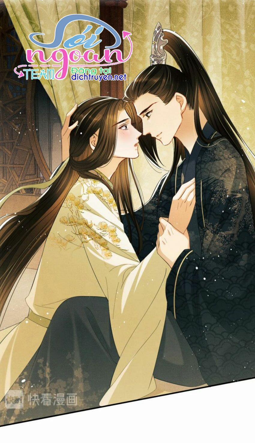 Thê Vi Thượng 12 trang 12