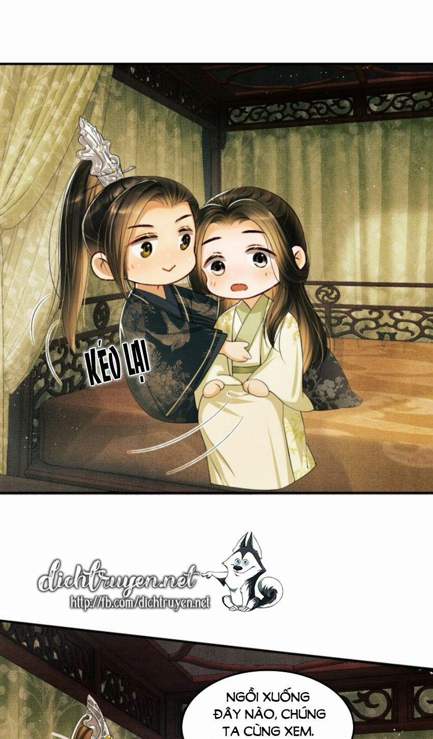 Thê Vi Thượng 12 trang 14