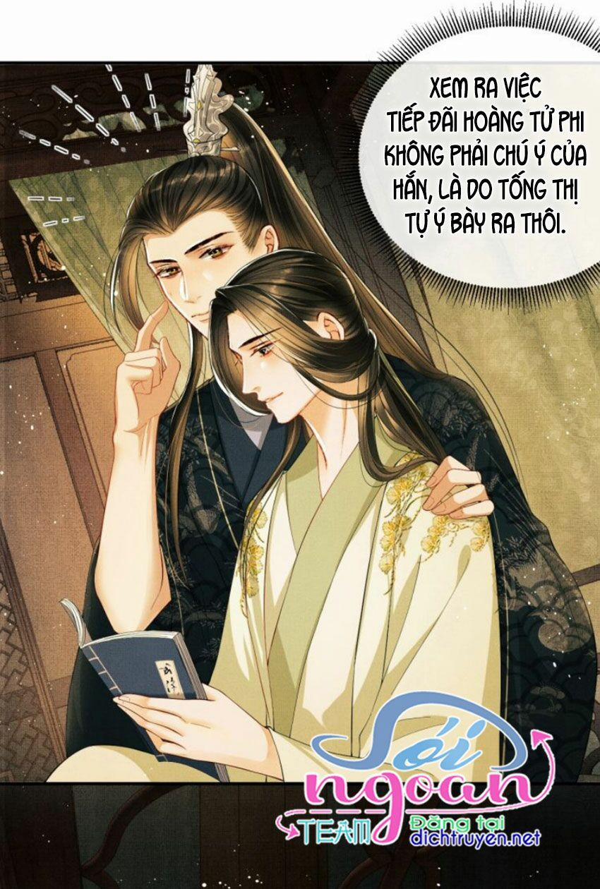 Thê Vi Thượng 12 trang 23