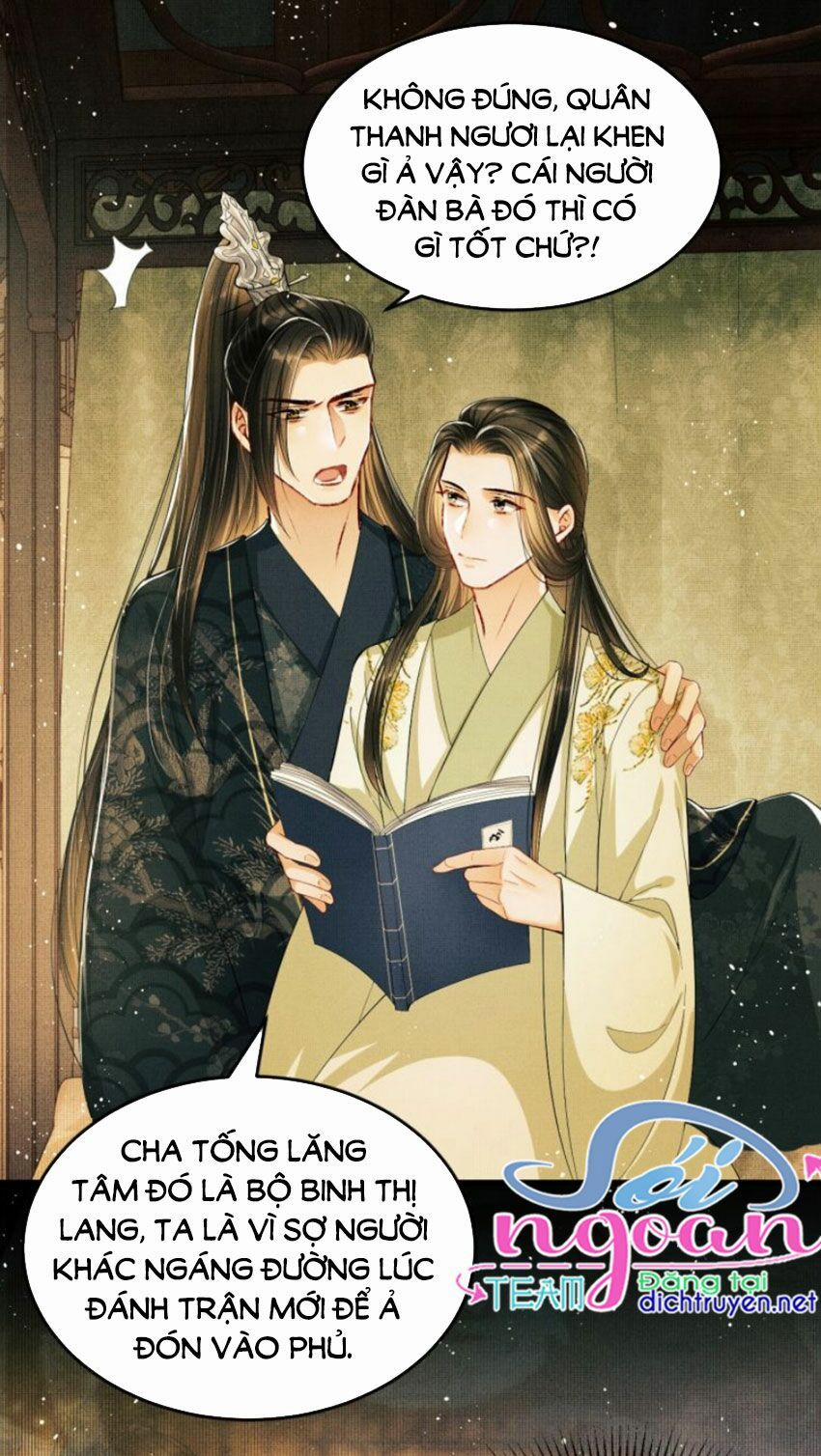 Thê Vi Thượng 12 trang 24