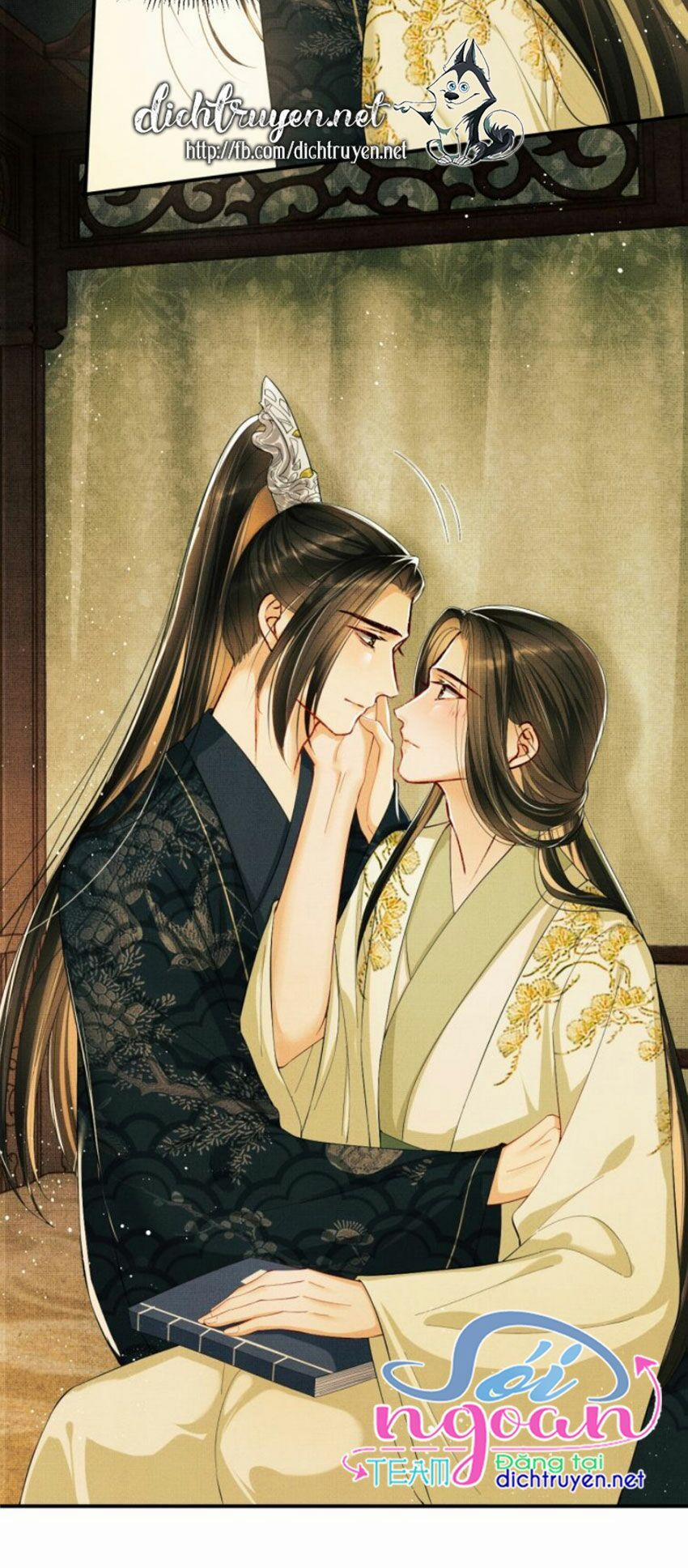 Thê Vi Thượng 12 trang 28