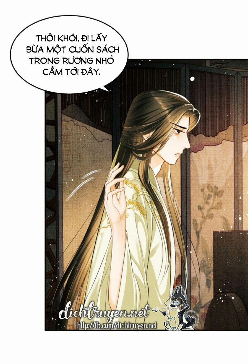 Thê Vi Thượng 12 trang 8