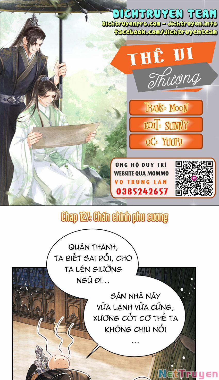 Thê Vi Thượng 127 trang 0