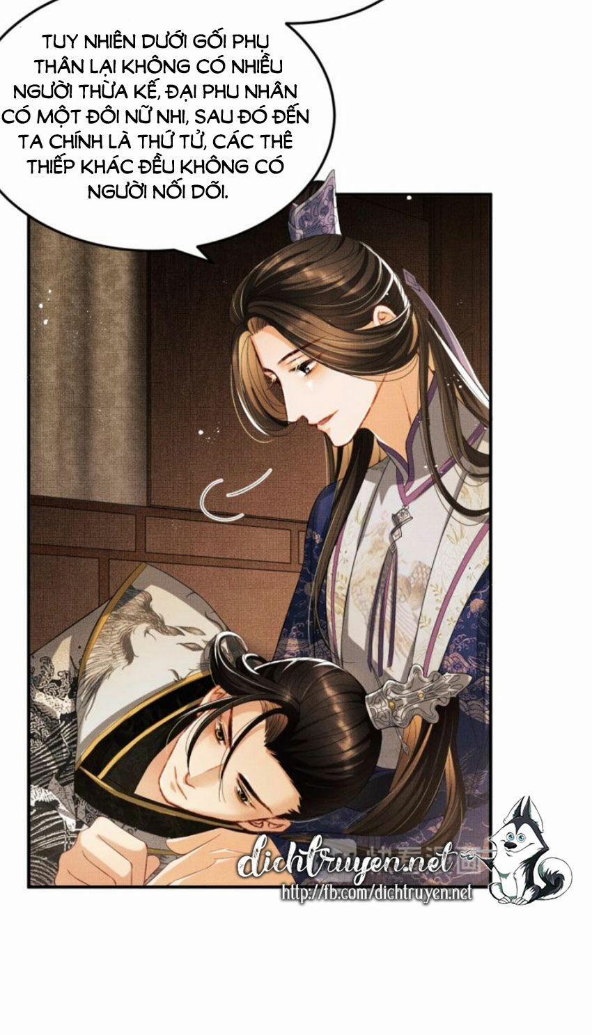 Thê Vi Thượng 13 trang 13