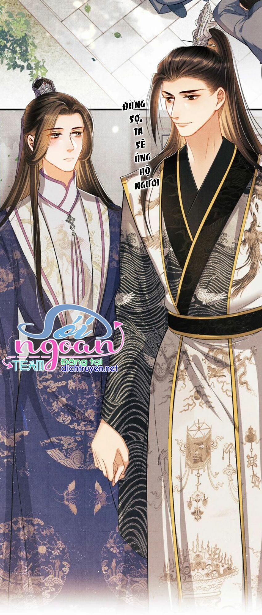 Thê Vi Thượng 13 trang 22