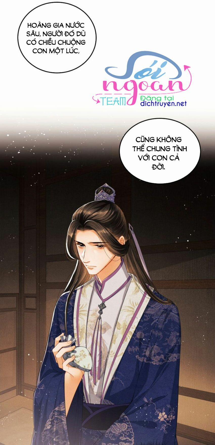 Thê Vi Thượng 13 trang 38