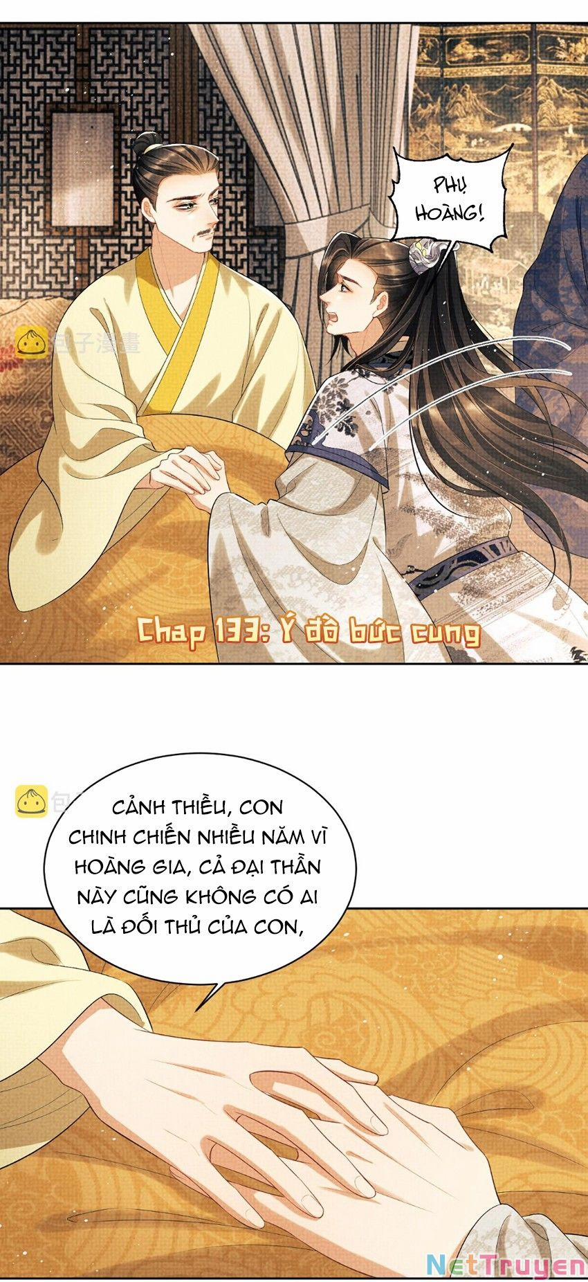 Thê Vi Thượng 133 trang 0