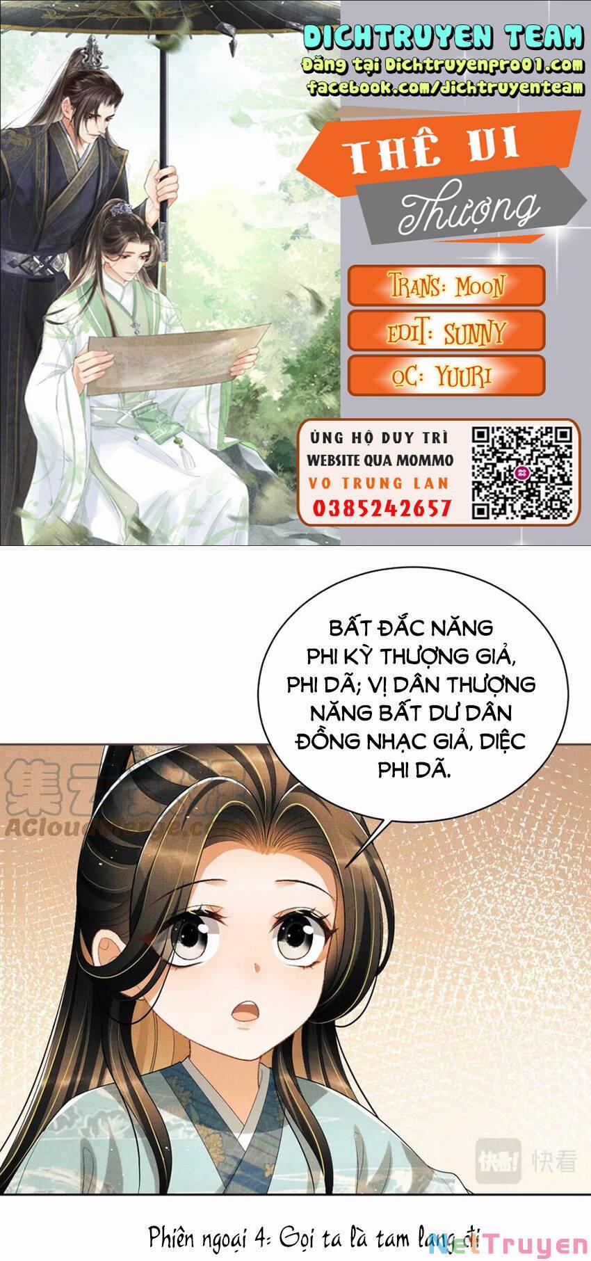 Thê Vi Thượng 135.8 trang 0