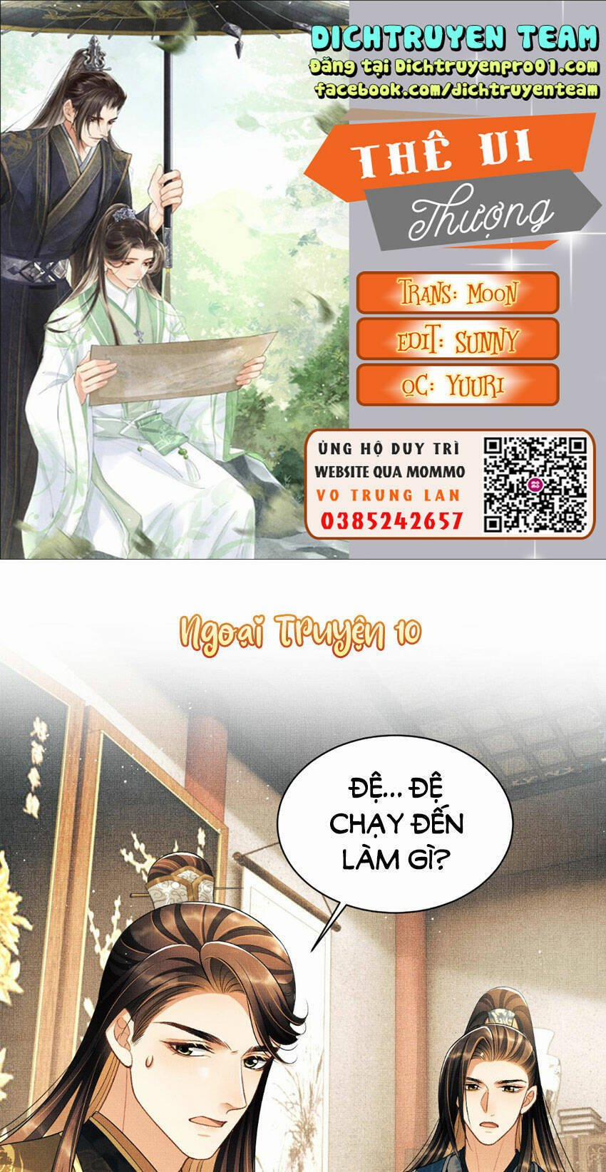 Thê Vi Thượng 136.1 trang 0