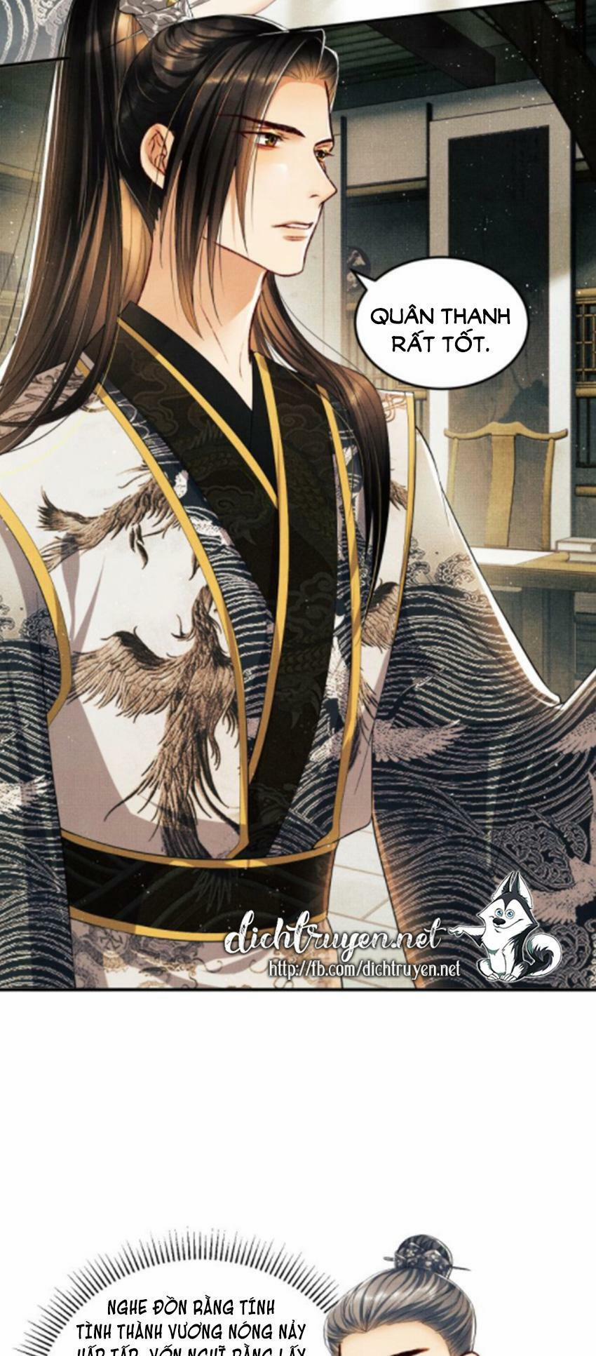 Thê Vi Thượng 14 trang 10