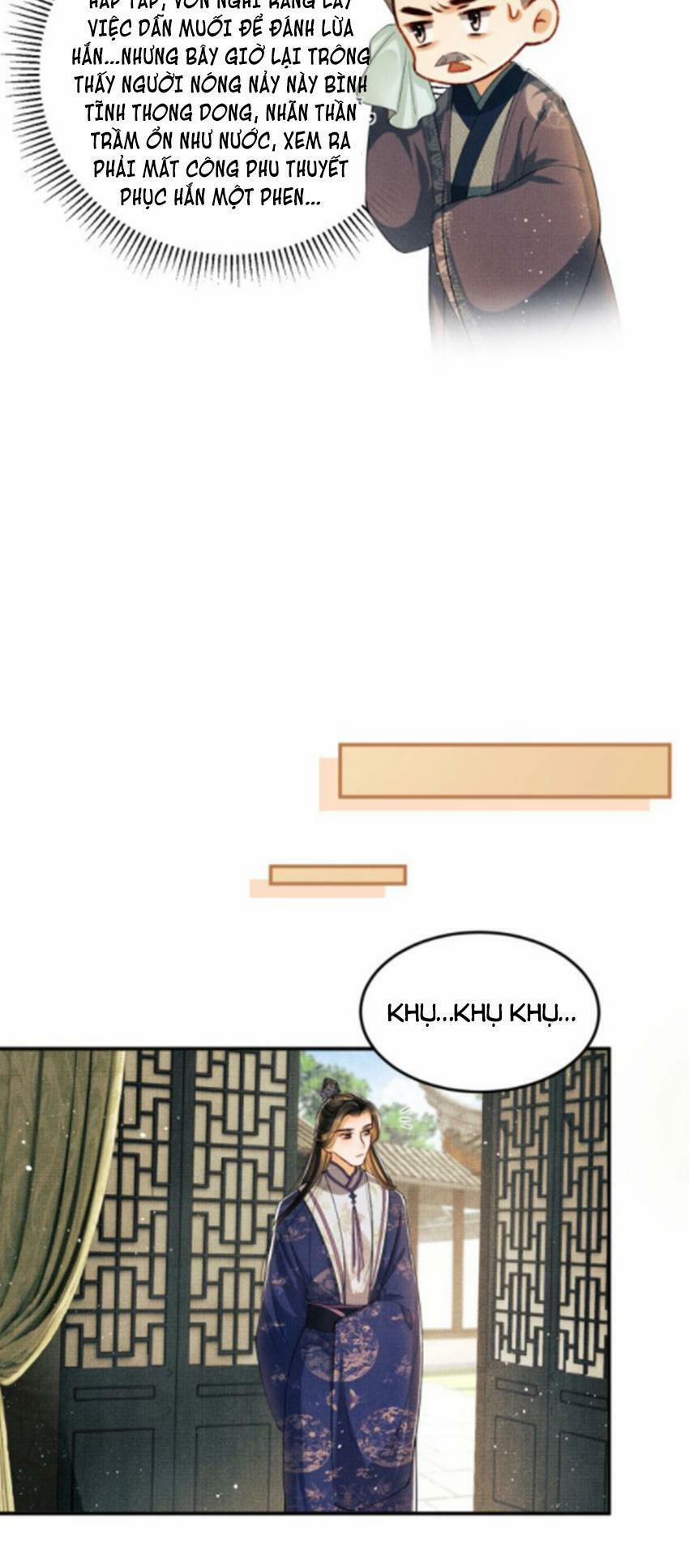 Thê Vi Thượng 14 trang 11