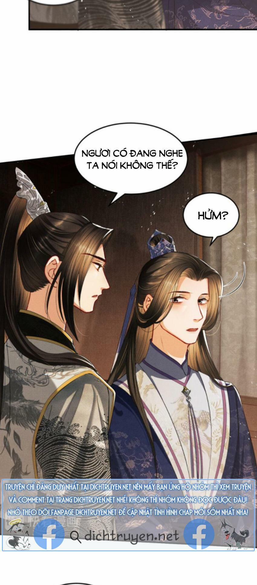 Thê Vi Thượng 14 trang 19