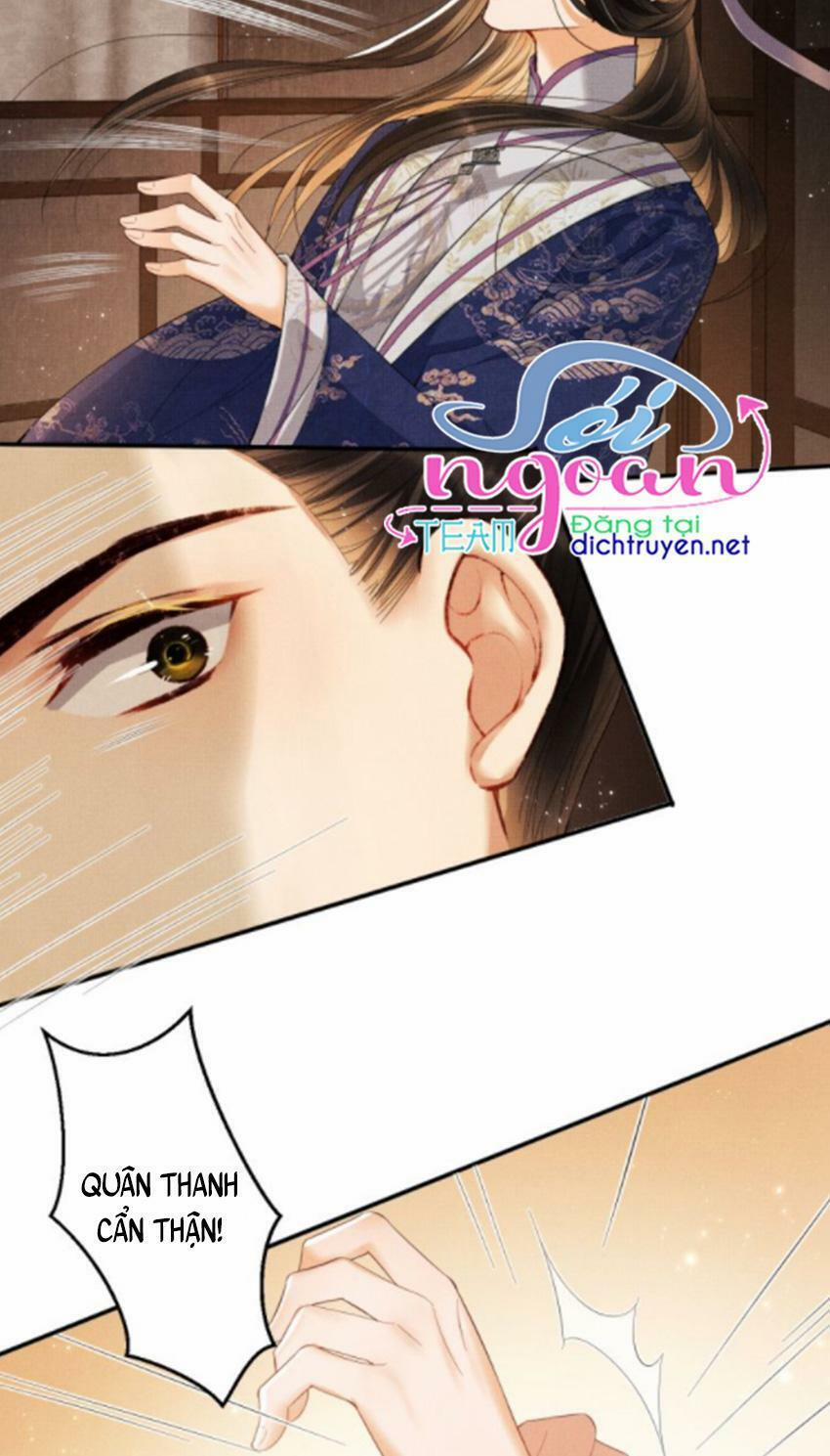 Thê Vi Thượng 14 trang 25