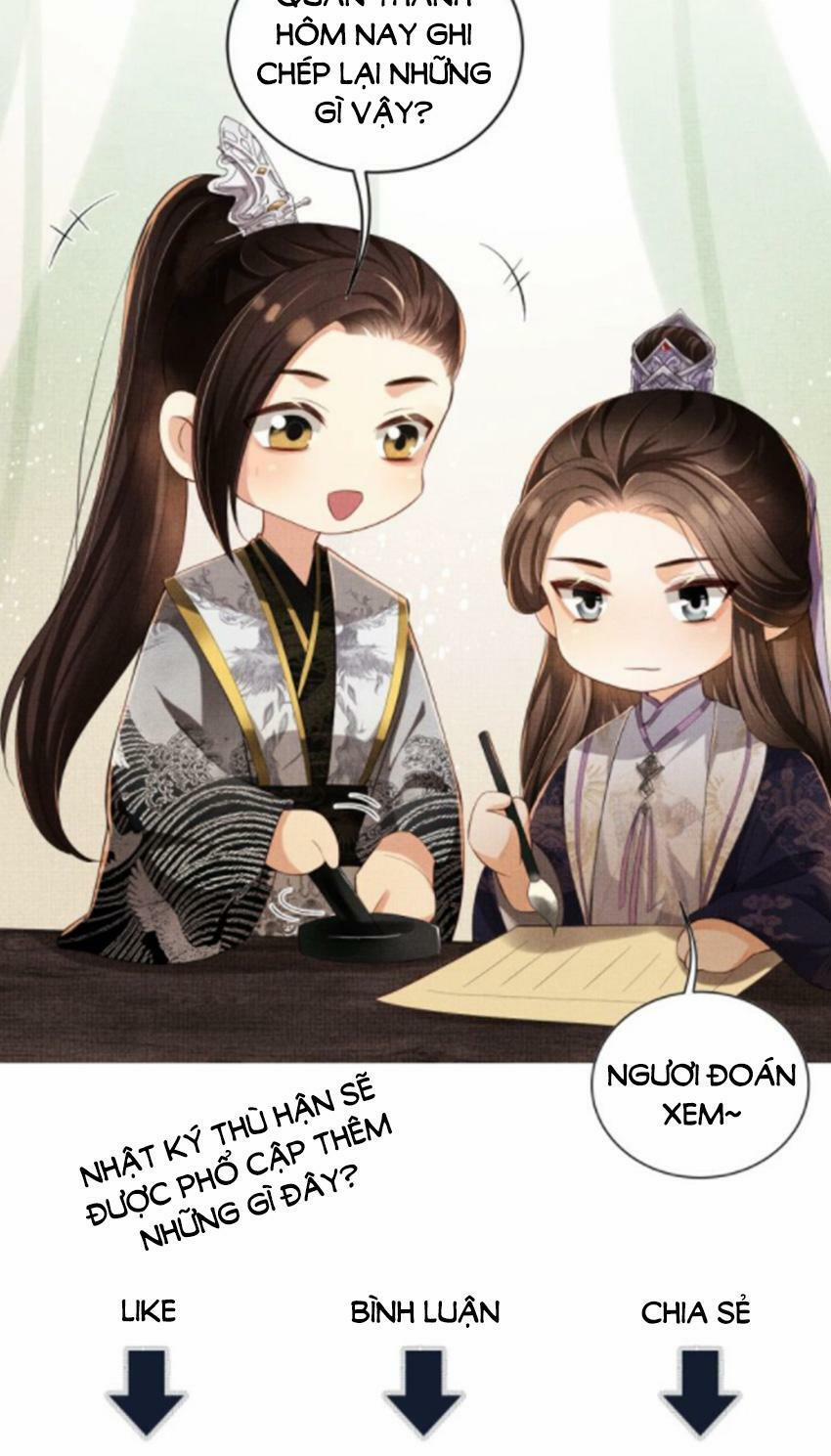 Thê Vi Thượng 14 trang 34