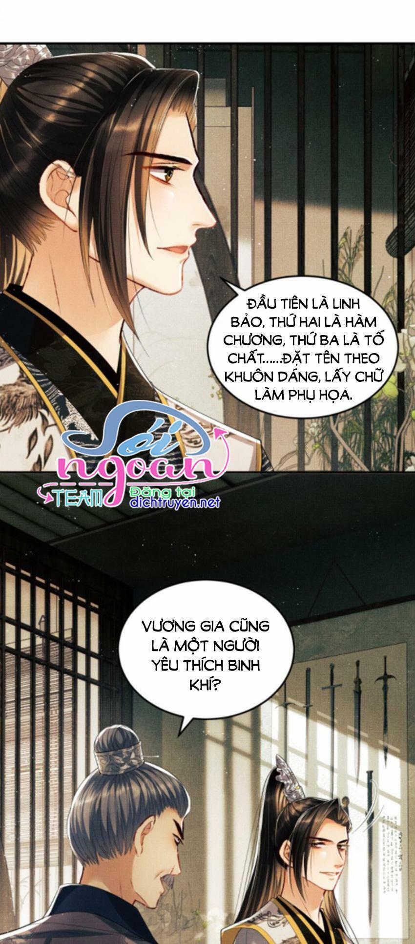 Thê Vi Thượng 14 trang 7