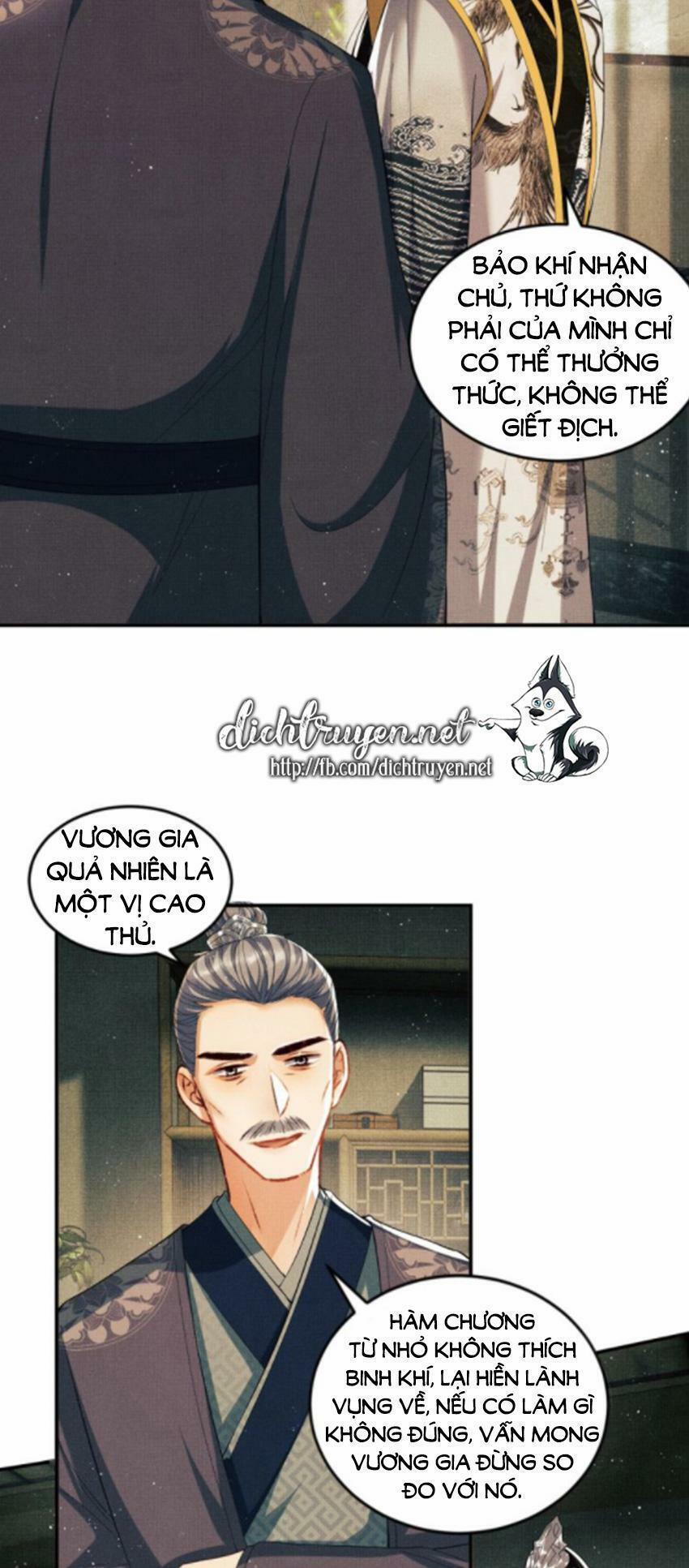 Thê Vi Thượng 14 trang 8